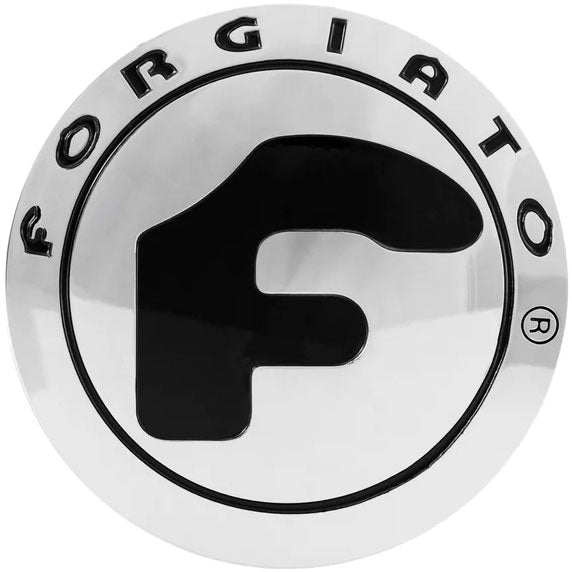 Standard Forgiato Floating Cap (Chrome)