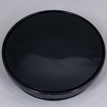 Load image into Gallery viewer, TAHOE ALUMINUM GLOSS BLACK W/GLOSS BLACK BADGE 83MM
