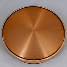Load image into Gallery viewer, TAHOE ALUMINUM ROSE GOLD W/ROSE GOLD BADGE 83MM
