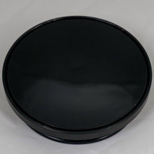 Load image into Gallery viewer, TAHOE ALUMINUM SATIN BLACK W/GLOSS BLACK BADGE 83MM
