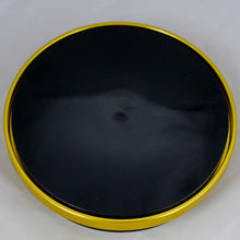 Load image into Gallery viewer, YUKON ALUMINUM YELLOW GOLD W/GLOSS BLACK BADGE 83MM
